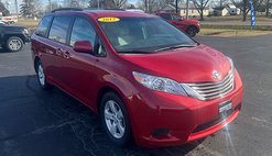 2017 Toyota Sienna LE