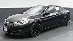2017 Honda Accord Sport Special Edition