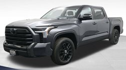 2024 Toyota Tundra Limited HV