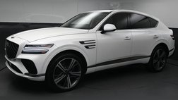 2025 Genesis GV80 Coupe 3.5T E-SC
