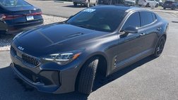 2022 Kia Stinger GT1
