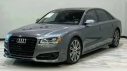 2017 Audi A8 3.0T quattro
