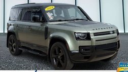 2024 Land Rover Defender 110 P400 X-Dynamic SE