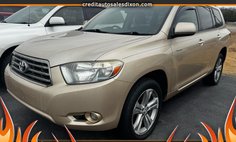 2008 Toyota Highlander Sport