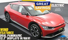 2022 Kia EV6 Wind