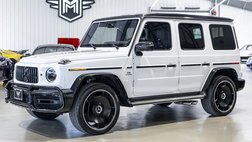 2024 Mercedes-Benz G-Class AMG G 63