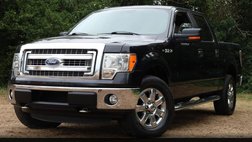 2013 Ford F-150 XL