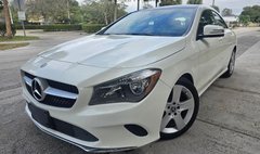 2018 Mercedes-Benz CLA-Class CLA 250