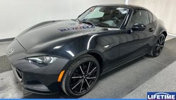 2024 Mazda MX-5 Miata RF Grand Touring