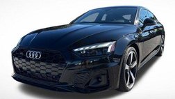 2025 Audi A5 Sportback quattro S line Prem Plus 45 TFSI