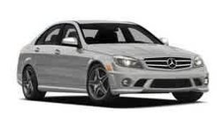 2009 Mercedes-Benz C-Class C 63 AMG