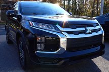 2020 Mitsubishi Outlander Sport Black Edition