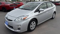 2010 Toyota Prius IV