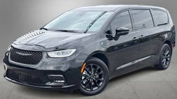 2024 Chrysler Pacifica Hybrid S Appearance