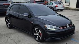 2019 Volkswagen Golf GTI S