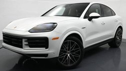 2026 Porsche Cayenne E-Hybrid Coupe