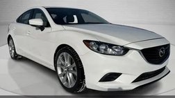 2017 Mazda MAZDA6 Touring