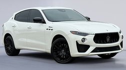 2022 Maserati Levante Modena S