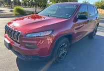 2017 Jeep Cherokee Sport