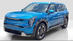 2025 Kia EV9 Land