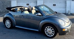2004 Volkswagen New Beetle GLS