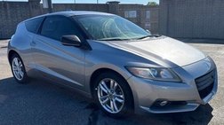 2011 Honda CR-Z EX