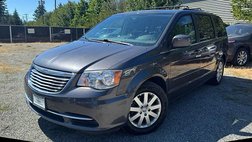 2015 Chrysler Town and Country LX