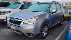 2016 Subaru Forester 2.5i Touring