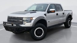 2013 Ford F-150 SVT Raptor