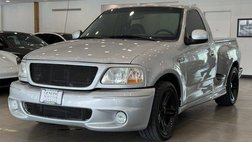 2000 Ford F-150 SVT LIGHTNING Base