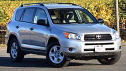 2007 Toyota RAV4 Base