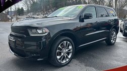 2019 Dodge Durango GT