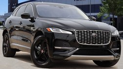 2021 Jaguar F-PACE P250 S