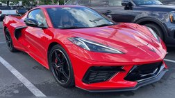 2022 Chevrolet Corvette Stingray