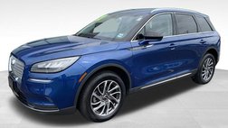 2021 Lincoln Corsair Standard