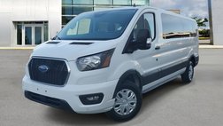 2023 Ford Transit 350 XLT