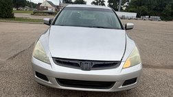 2007 Honda Accord EX-L