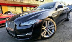 2016 Jaguar XJL Portfolio