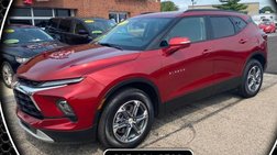 2024 Chevrolet Blazer LT