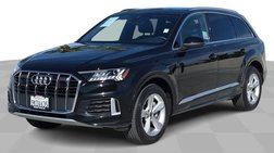 2023 Audi Q7 quattro Premium Plus 45 TFSI