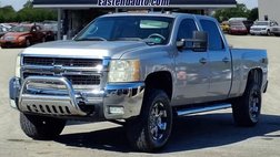 2008 Chevrolet Silverado 2500HD LTZ