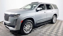 2023 Cadillac Escalade Premium Luxury