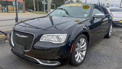2015 Chrysler 300 C Platinum