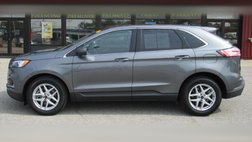 2024 Ford Edge ST-Line