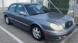 2005 Hyundai Sonata 