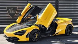 2019 McLaren 720S Performance