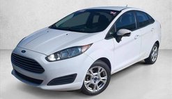 2014 Ford Fiesta SE