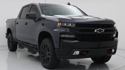 2022 Chevrolet Silverado 1500 Limited LT Trail Boss