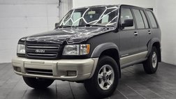 2000 Isuzu Trooper S
