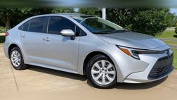2023 Toyota Corolla Hybrid LE